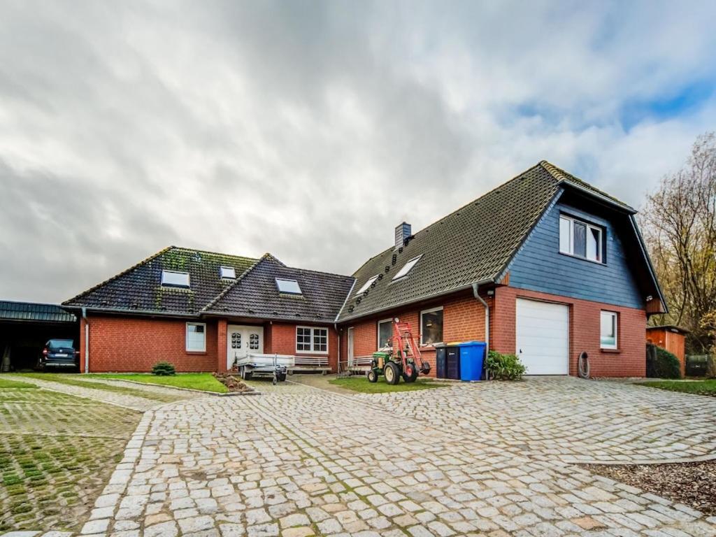 Apartment In Kuehlungsborn By The Forest 外观 照片