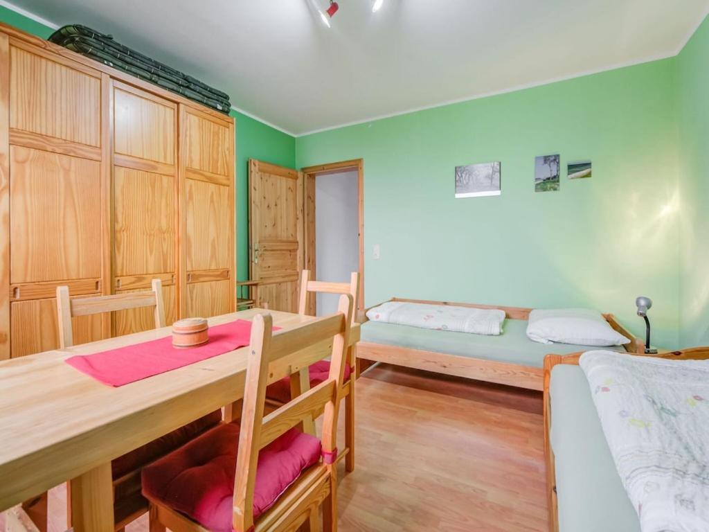 Apartment In Kuehlungsborn By The Forest 外观 照片